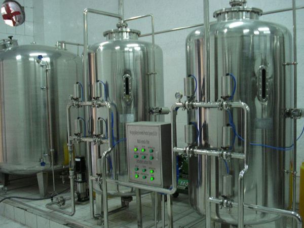 多介質過濾器能把水變干凈，你知道是怎么做到的嗎？